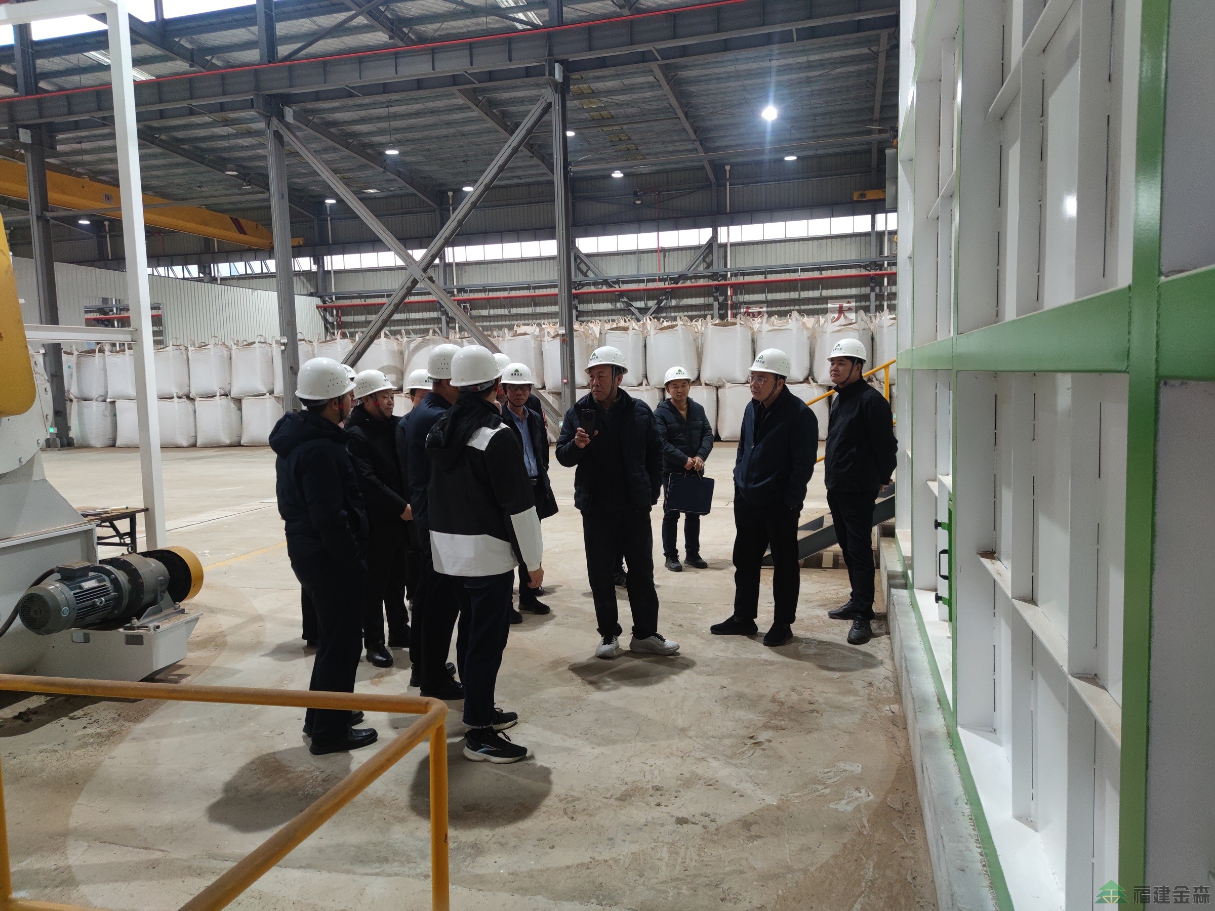 北京林業大學團隊至福建金森調研 共話“兩山”轉化新實踐 北京林業大學團隊至福建金森調研 共話“兩山”轉化新實踐